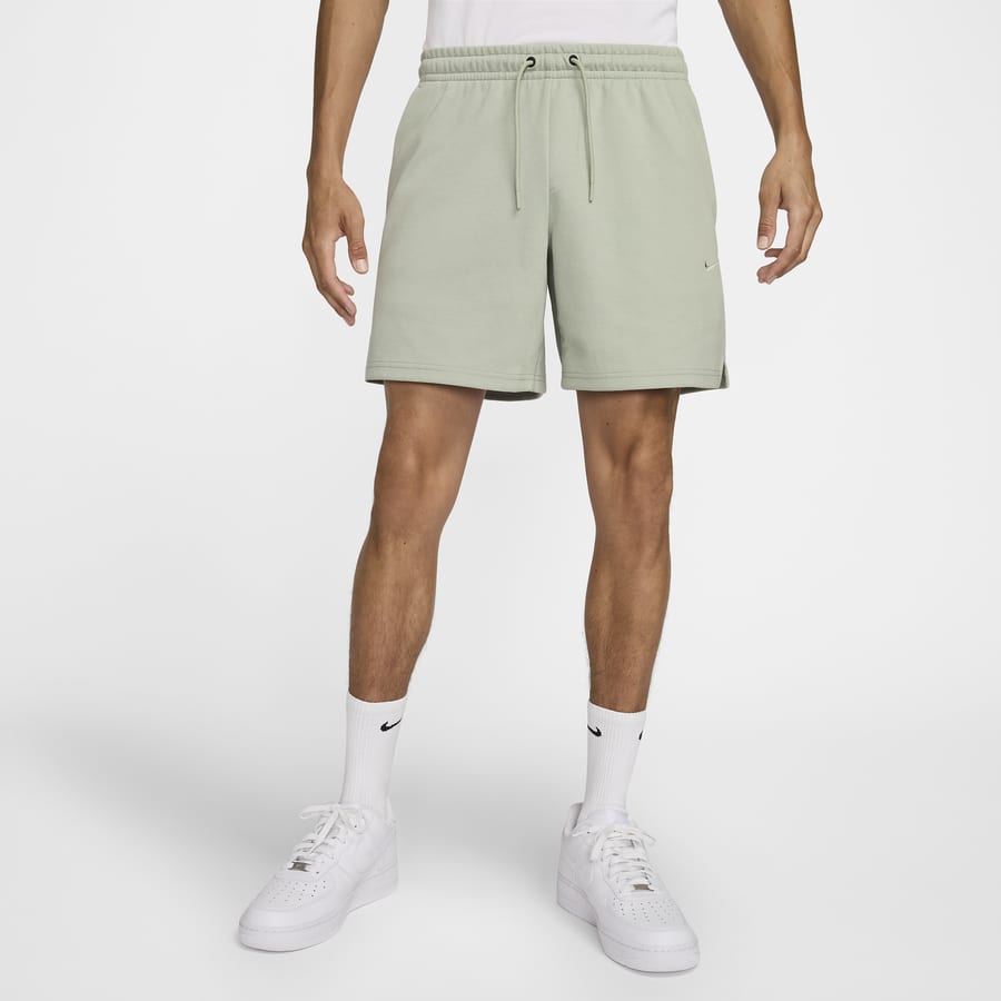 The Best Fleece Shorts by Nike. Nike