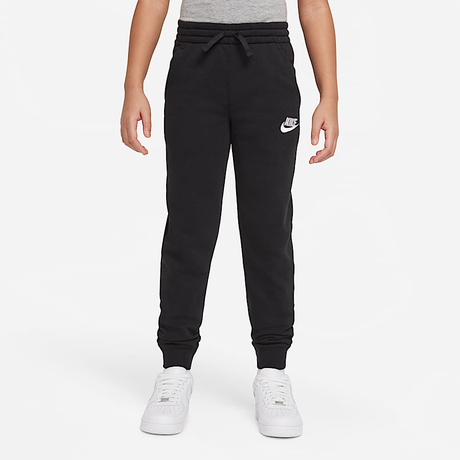 Girls nike deals tracksuit bottoms