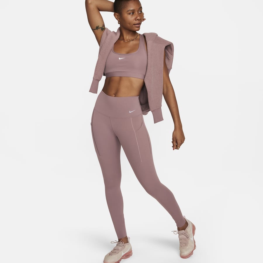 The Best Nike Leggings for Support and Compression.