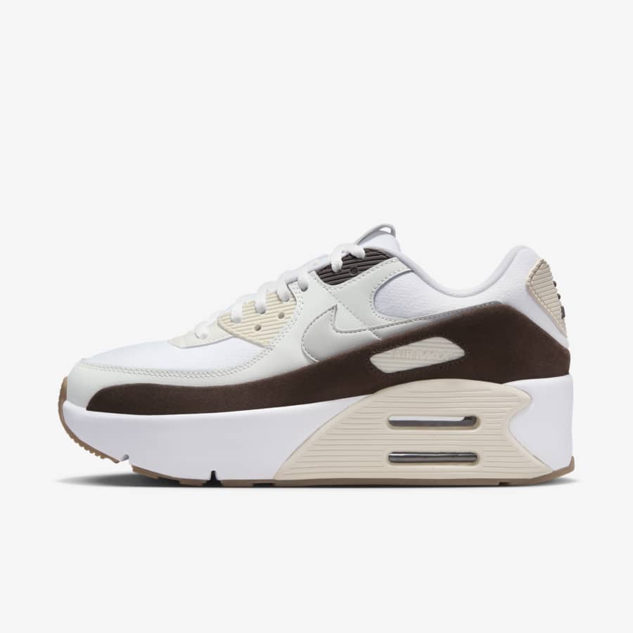 Zapatillas nike con plataforma para hombre 2025