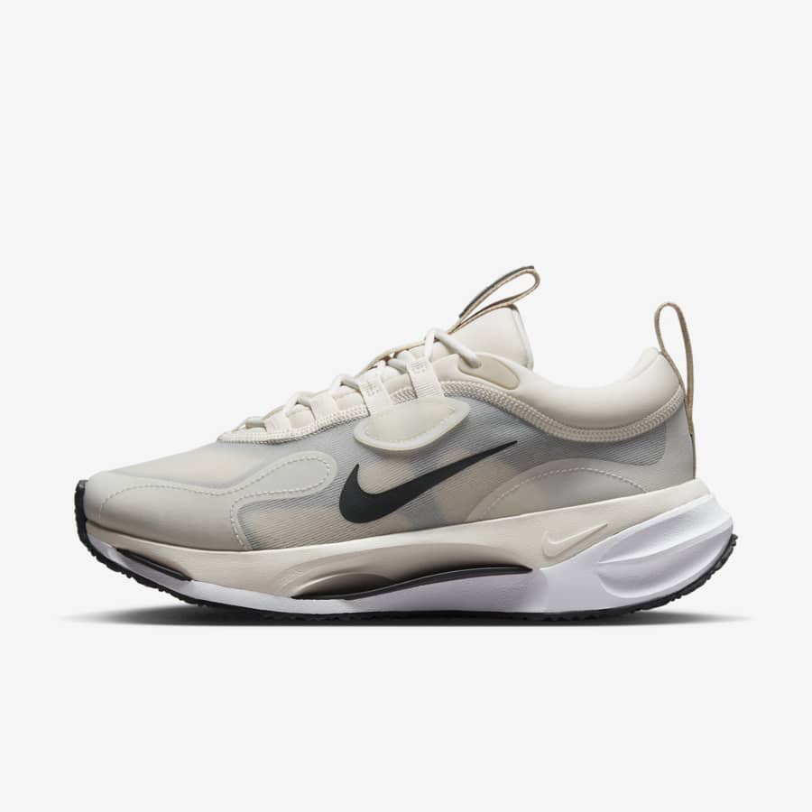 White nike chunky sneakers new arrivals