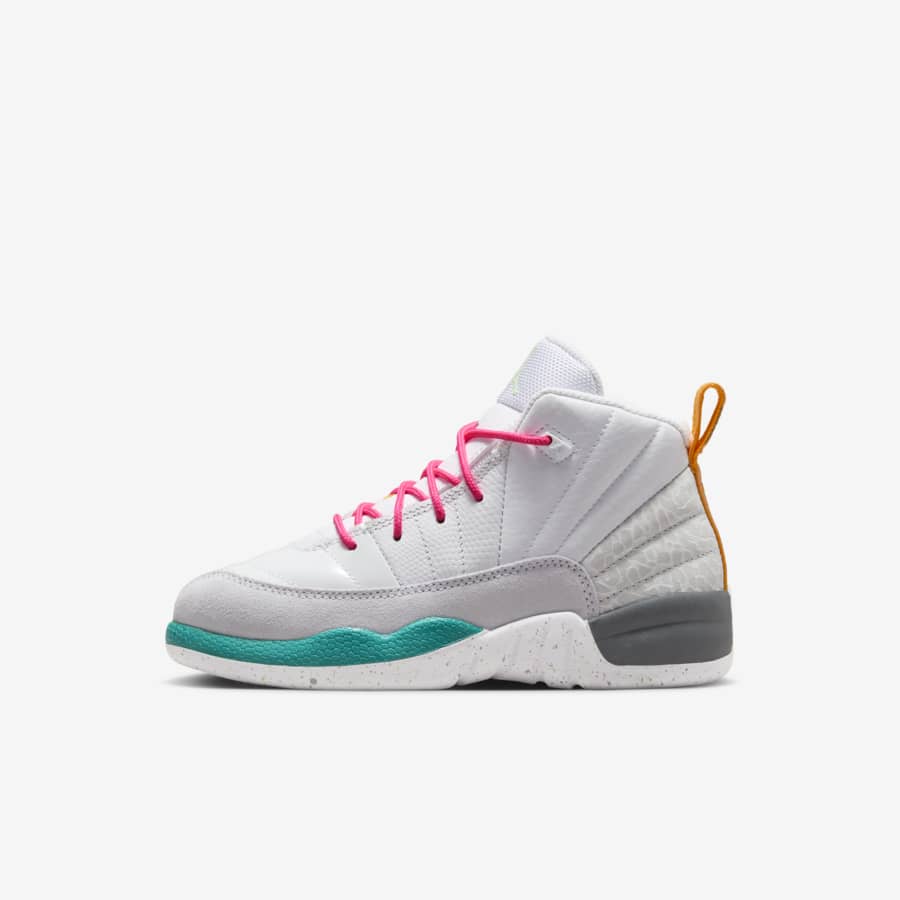 Jordan retro 12 mujer store