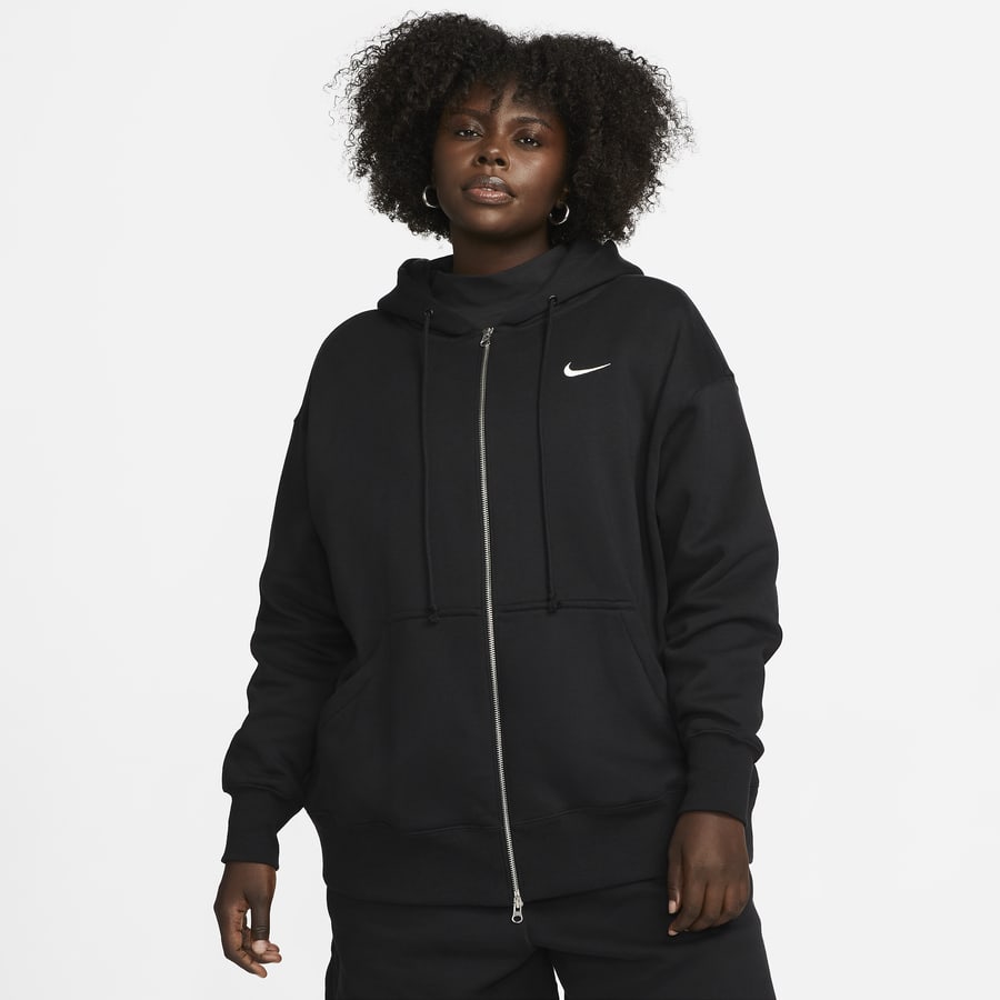 Shop nu de beste Nike hoodies met rits. Nike NL