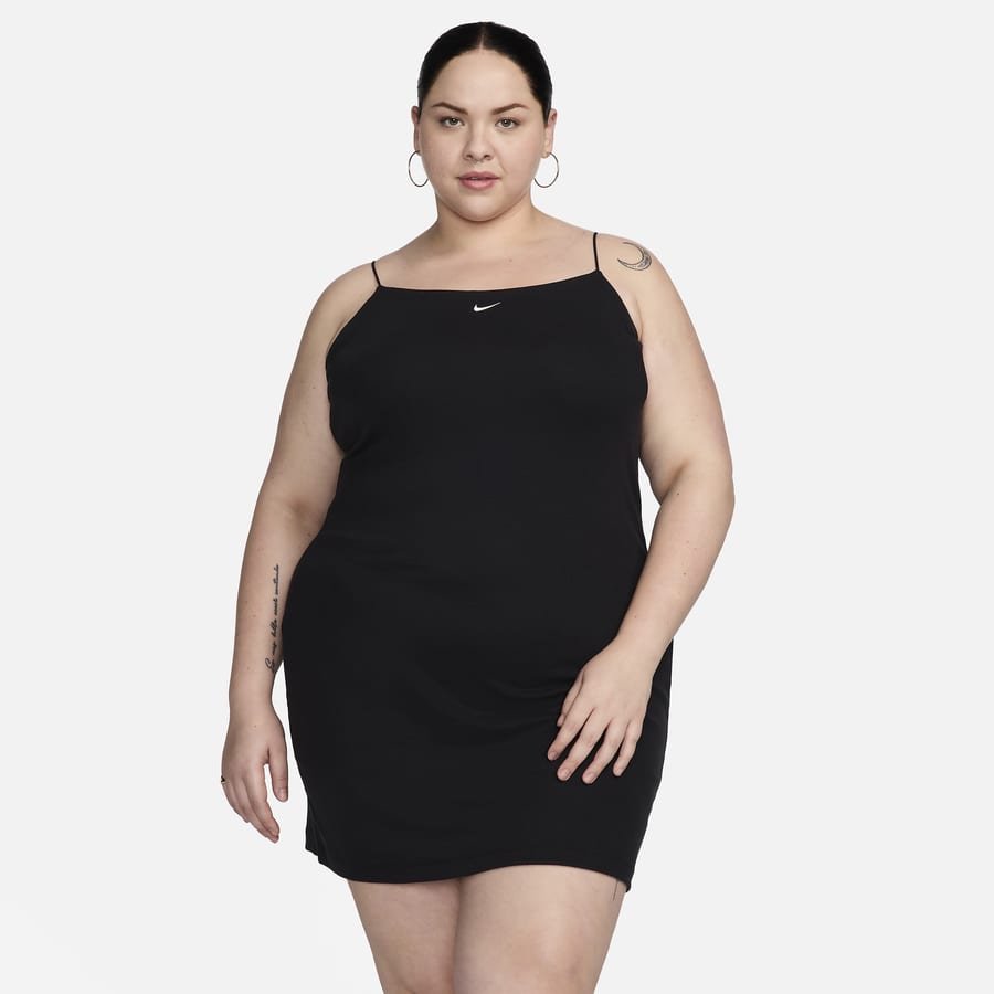 Nike Just Launched A Plus-Size Line And The World Is Ready