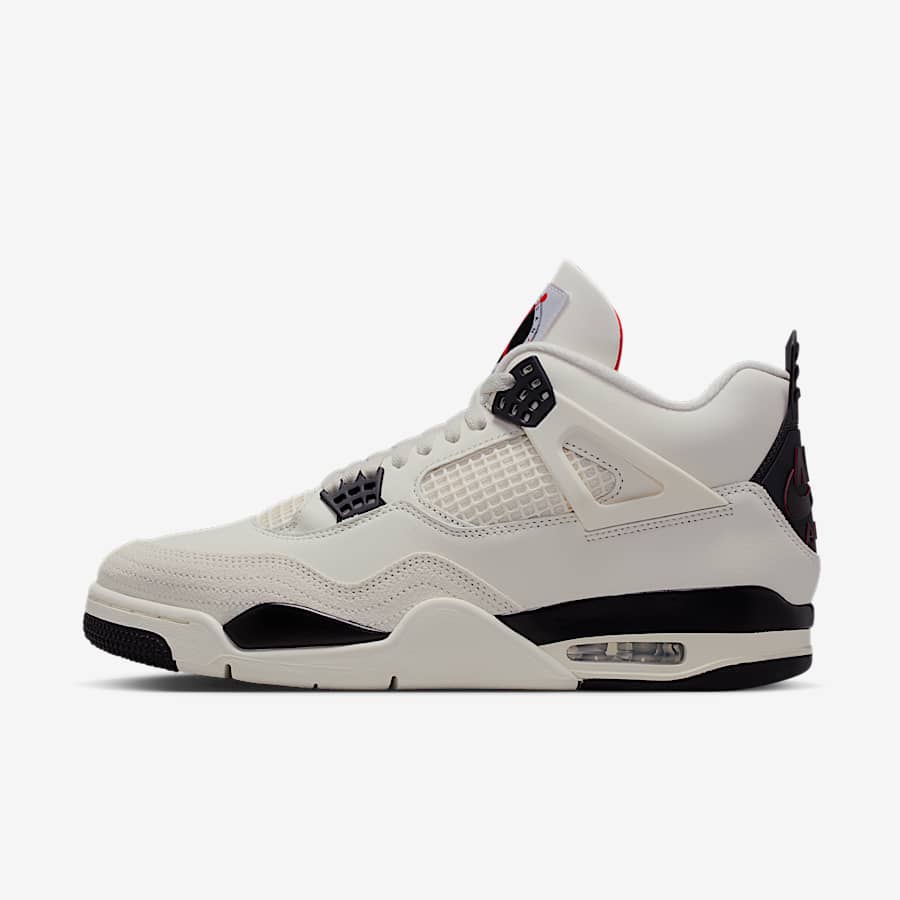 Air Jordan 4 retro & OG archive collection . Nike.com