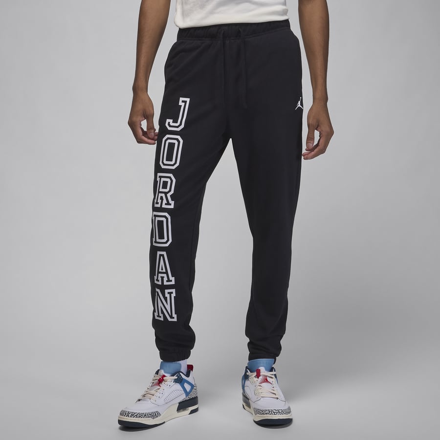 Nikeおすすめのメンズブラックスウェットパンツ.オンライン