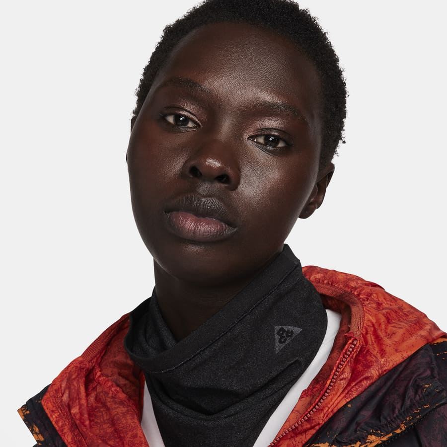 Nike shop wrap jacket