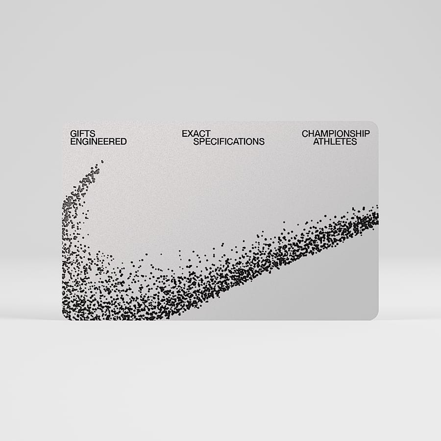 Nike gift card aus online