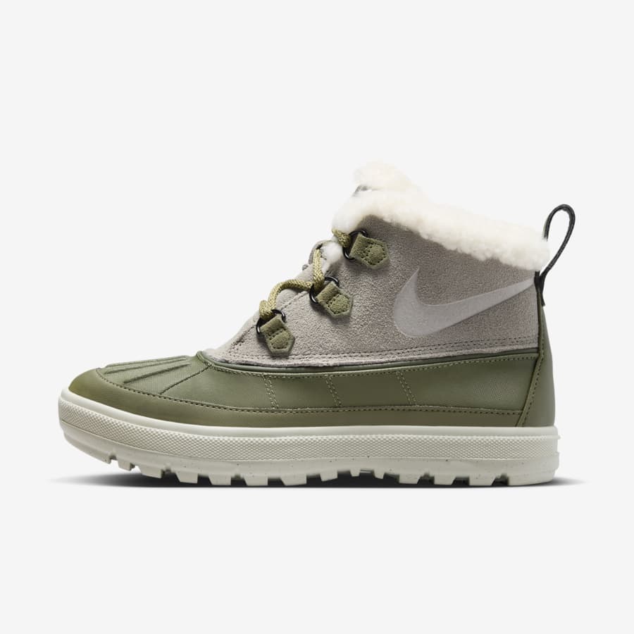 Las mejores botas Nike para el invierno. Nike
