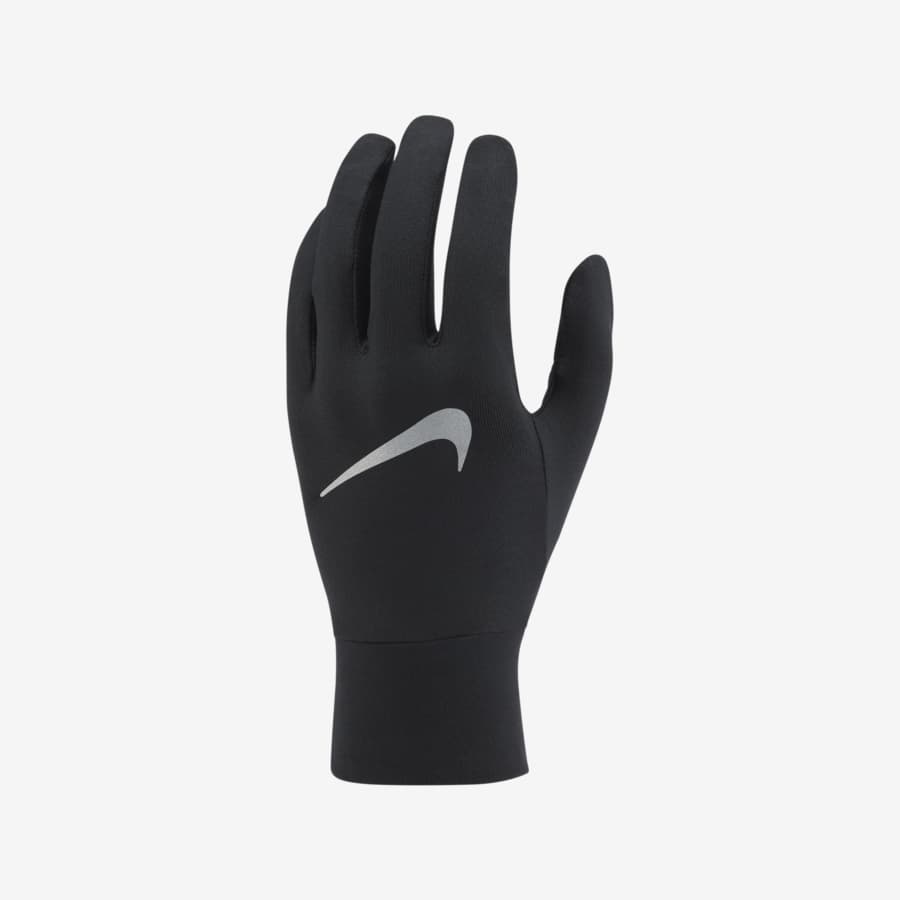 Gants Nike miler running glove - Textile Homme - Running - Activités
