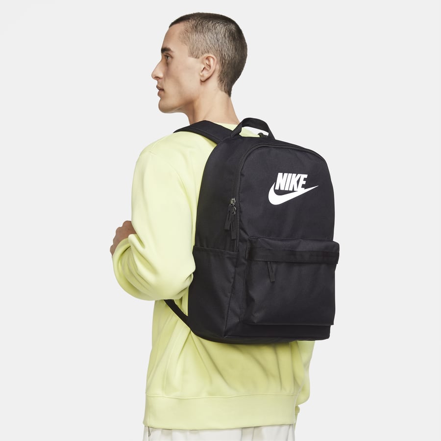 Cómo encontrar la mochila ideal para viajar. Nike