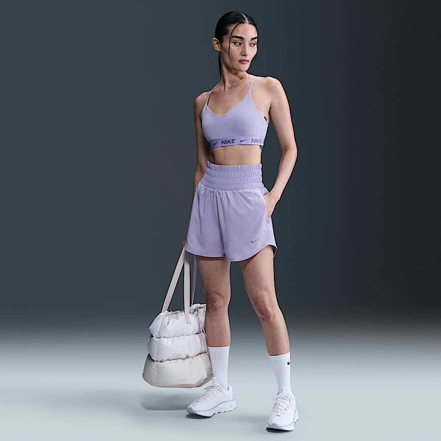 short running nike mujer