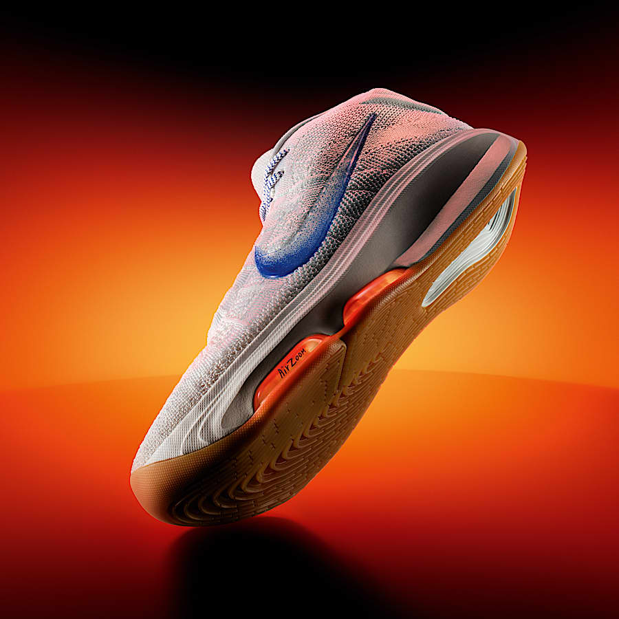 バスケットボールのイノベーションにおける次なる飛躍：Air Zoom G.T. 