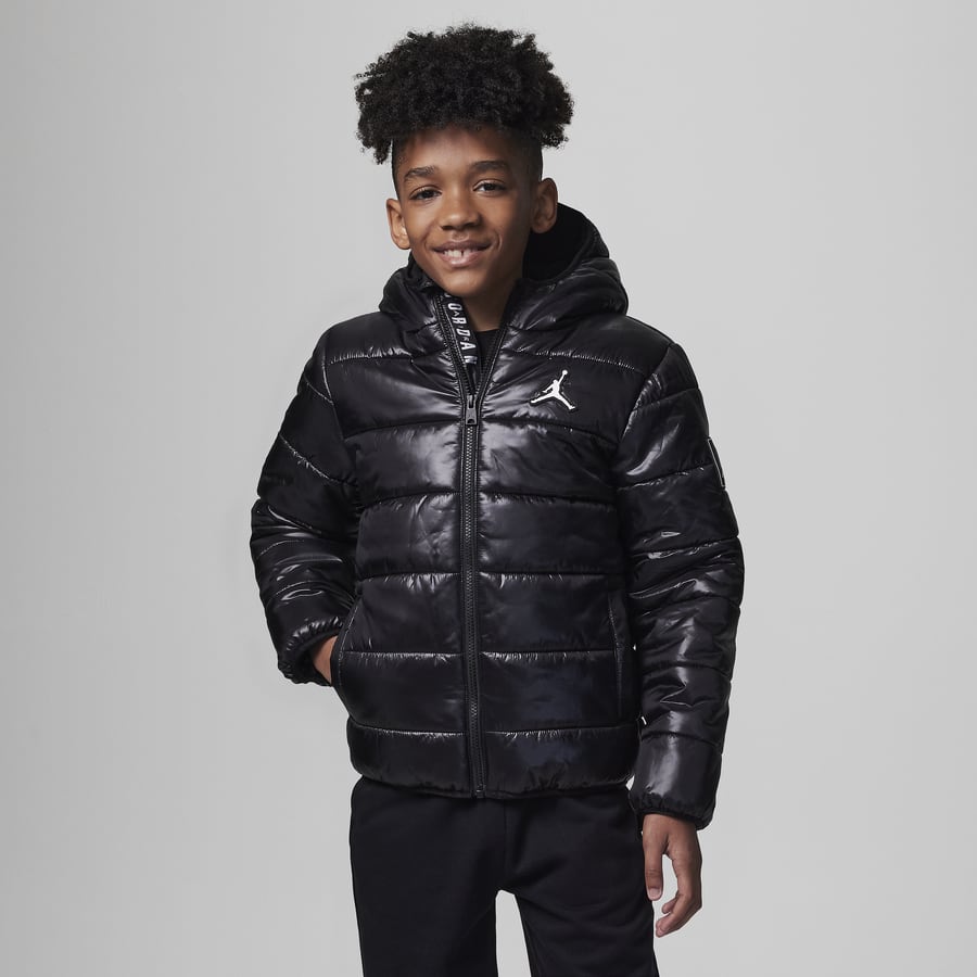Nike winter store coat kids