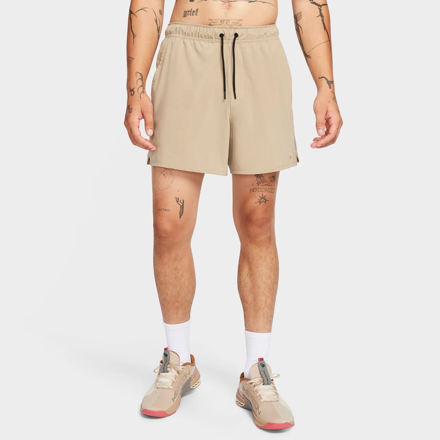 Mens running shorts deals with phone pocket nike