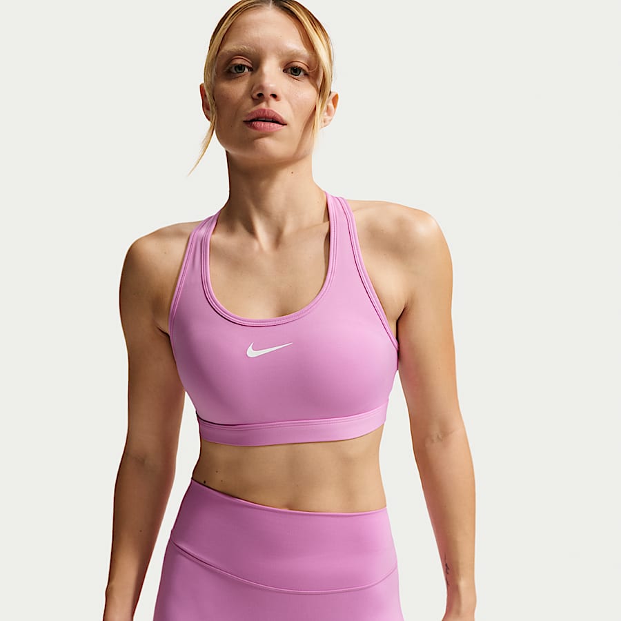 nike breastfeeding sports bra