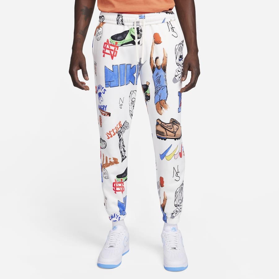 Nike sleep pants deals