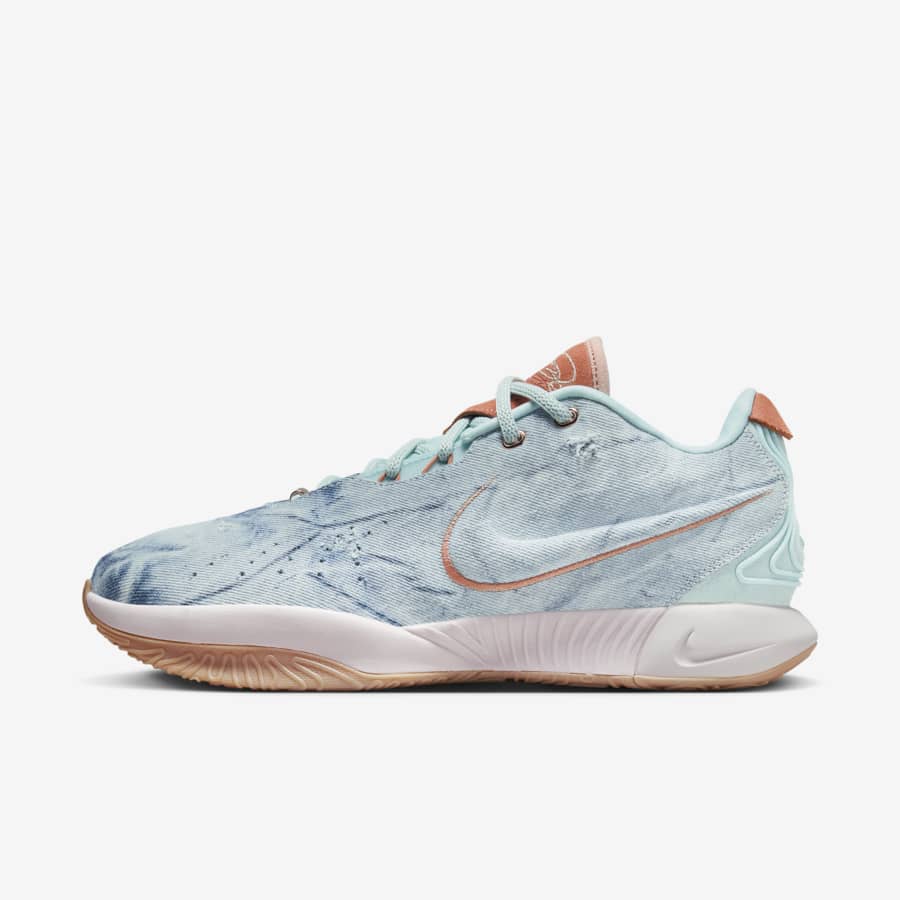 De geschiedenis en legacy van de LeBron Soldier basketbalschoen