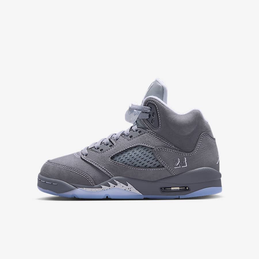 AIR JODAN 5 RETRO (Men's/27.5cm)※観賞用※ Air Jordan 5 retro & OG archive collection . Nike.com