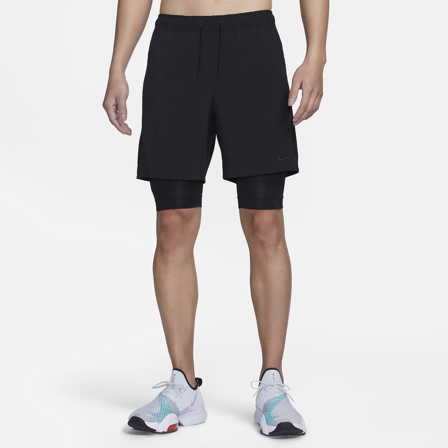 3 Keys to Buying the Right Gym Shorts for Your Next Workout. Nike BE