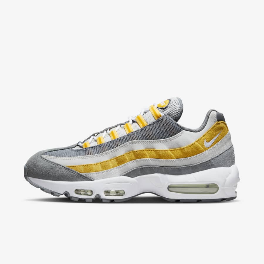 Nike suela alta hombre 2025