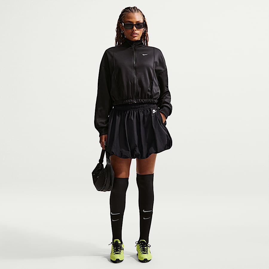 nike bliss luxe skirt