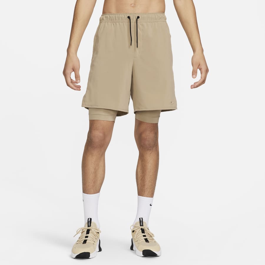 Nike fleece shorts big and tall sales