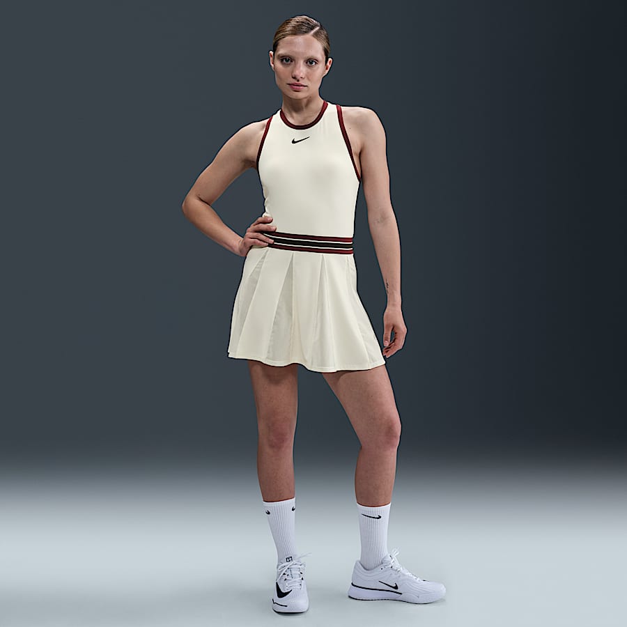 ★新品★　NIKE　NikeCourt Dri-FIT Slam セットアップ NikeCourt Slam Women's Dri-FIT Tennis Dress. Nike.com