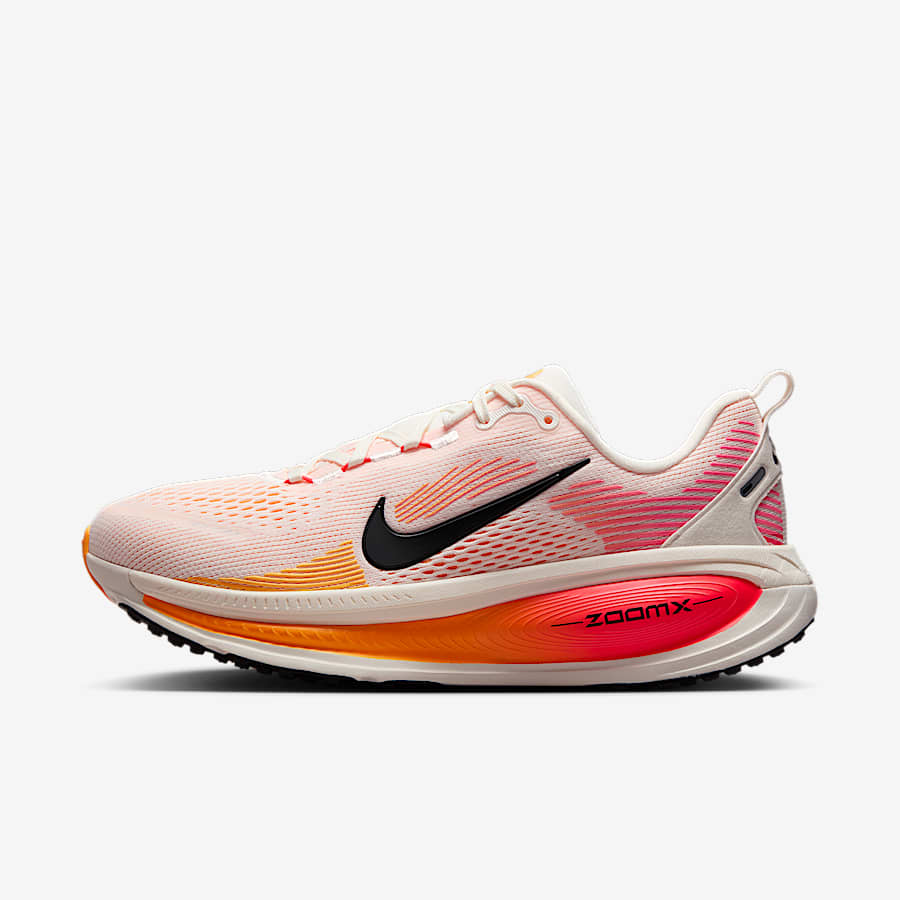 Los Nike Vomero 18 brindan la mayor amortiguación para carreras Nike hasta  la fecha. Nike