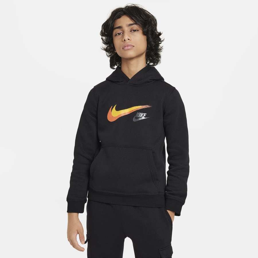 Amazon felpa nike ragazzo hotsell
