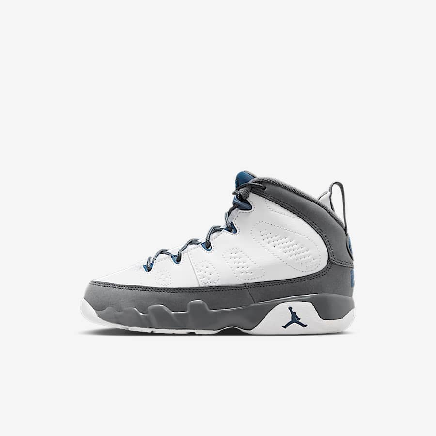 Air Jordan 9 retro & OG archive collection . Nike.com