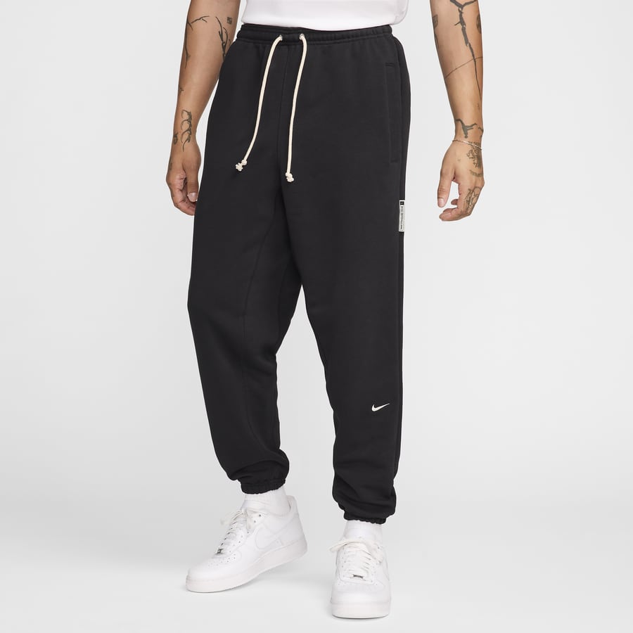The Best Men s Black Sweatpants by Nike. Nike