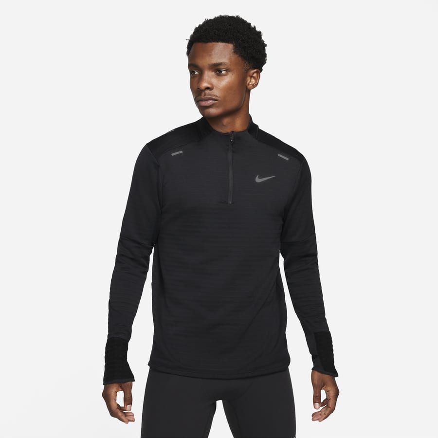 The Best Winter Workout Clothes by Nike.