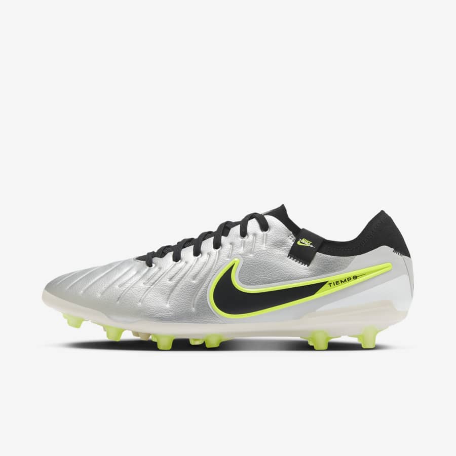 Football shoe size store