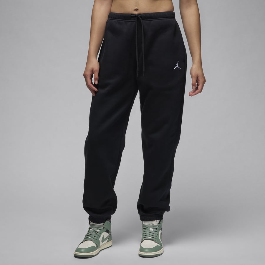 Nike cropped trousers deals
