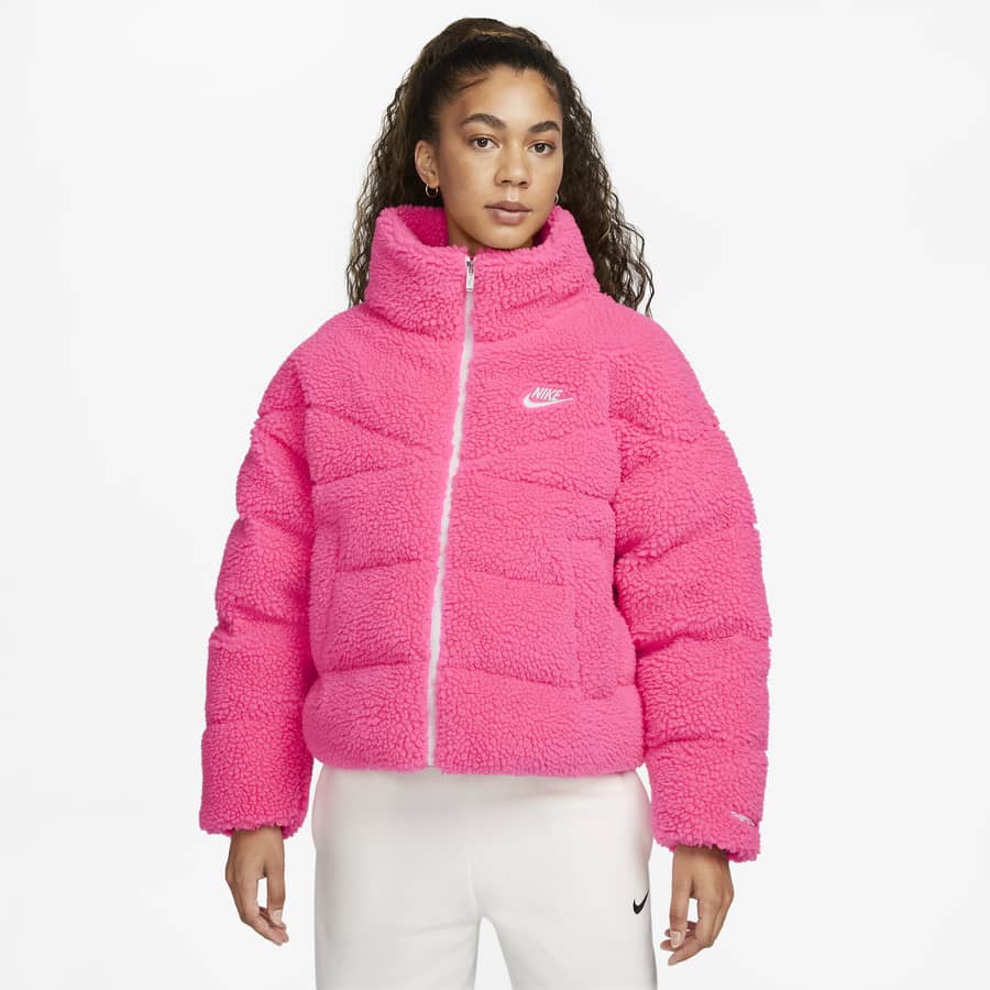 Les manteaux d'hiver Nike les plus chauds. Nike CA