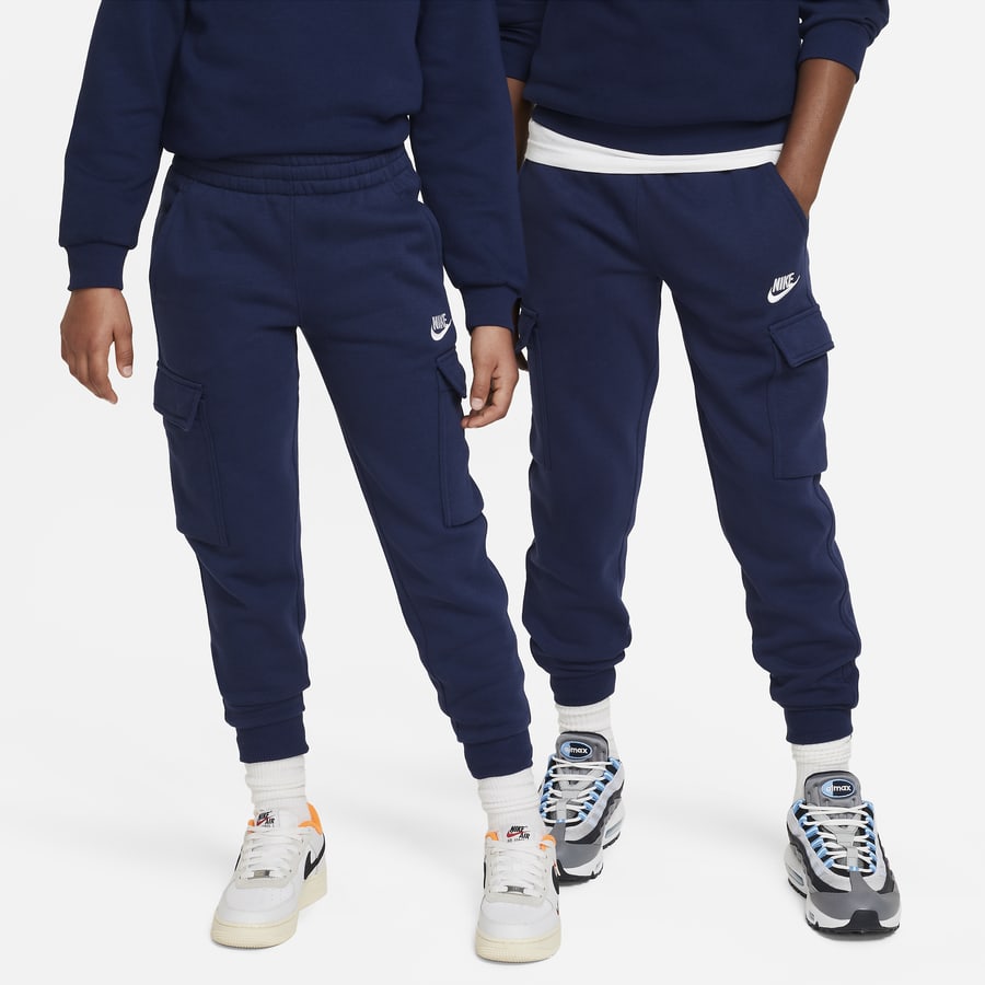 The Best Kids Tracksuit Bottoms By Nike to Shop Now. Nike HR
