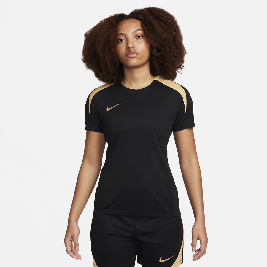 Nike women's pro on sale sport distort training top