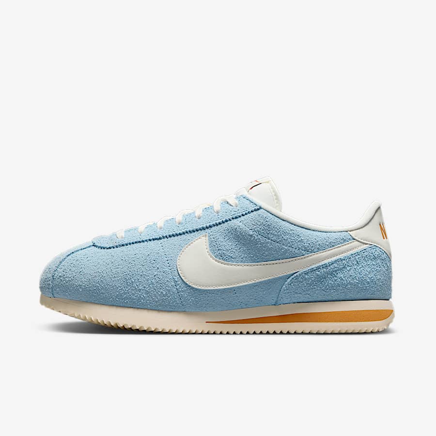 The first nike cortez top