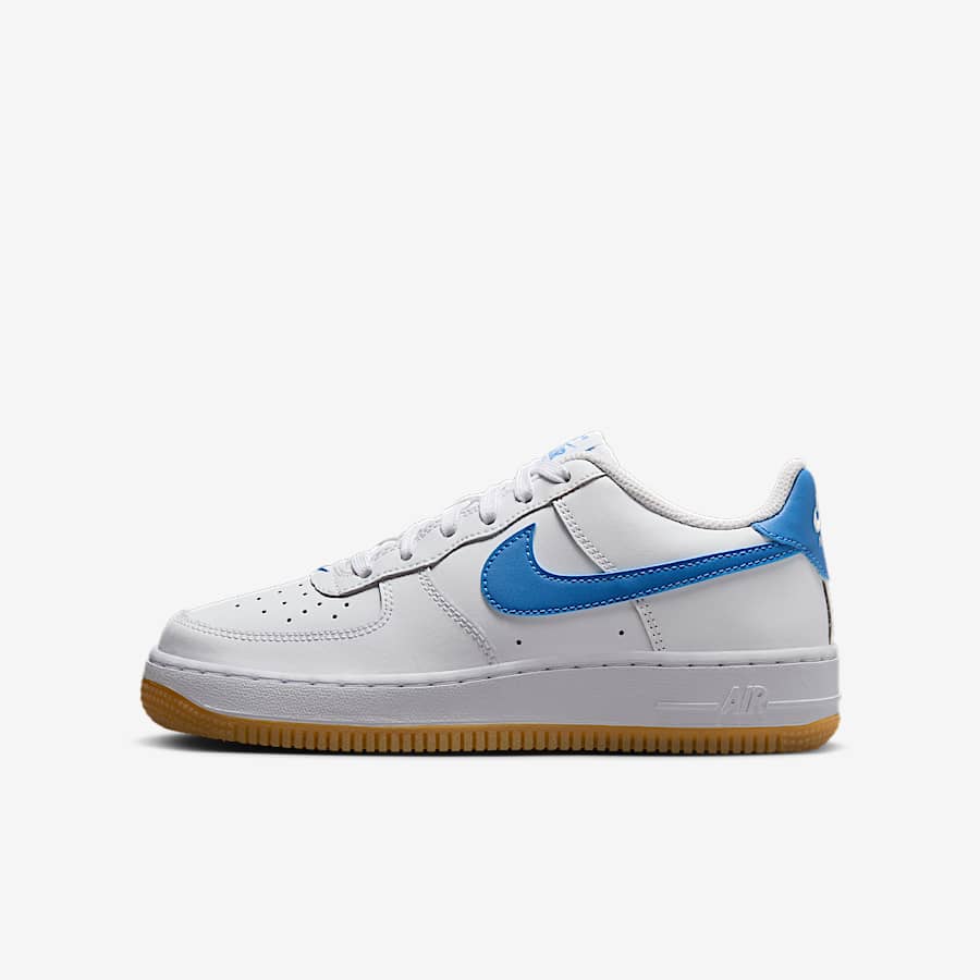 how to clean all white air force ones