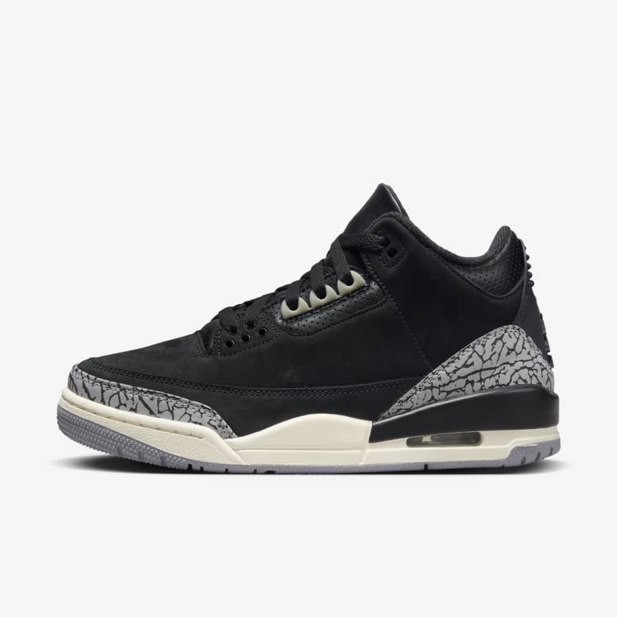 Air Jordan 3 retro & OG archive collection . Nike.com