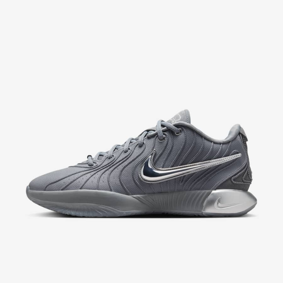 The history and legacy of the LeBron Soldier basketball shoe. Nike HR