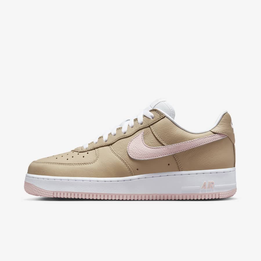 Nike air force 1 sizing chart new arrivals
