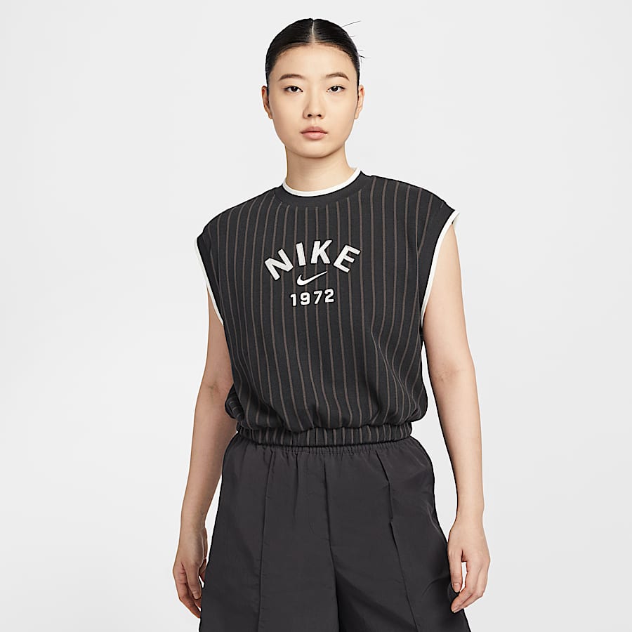 Check Out the Best Women's Workout Tank Tops by Nike. Nike SG