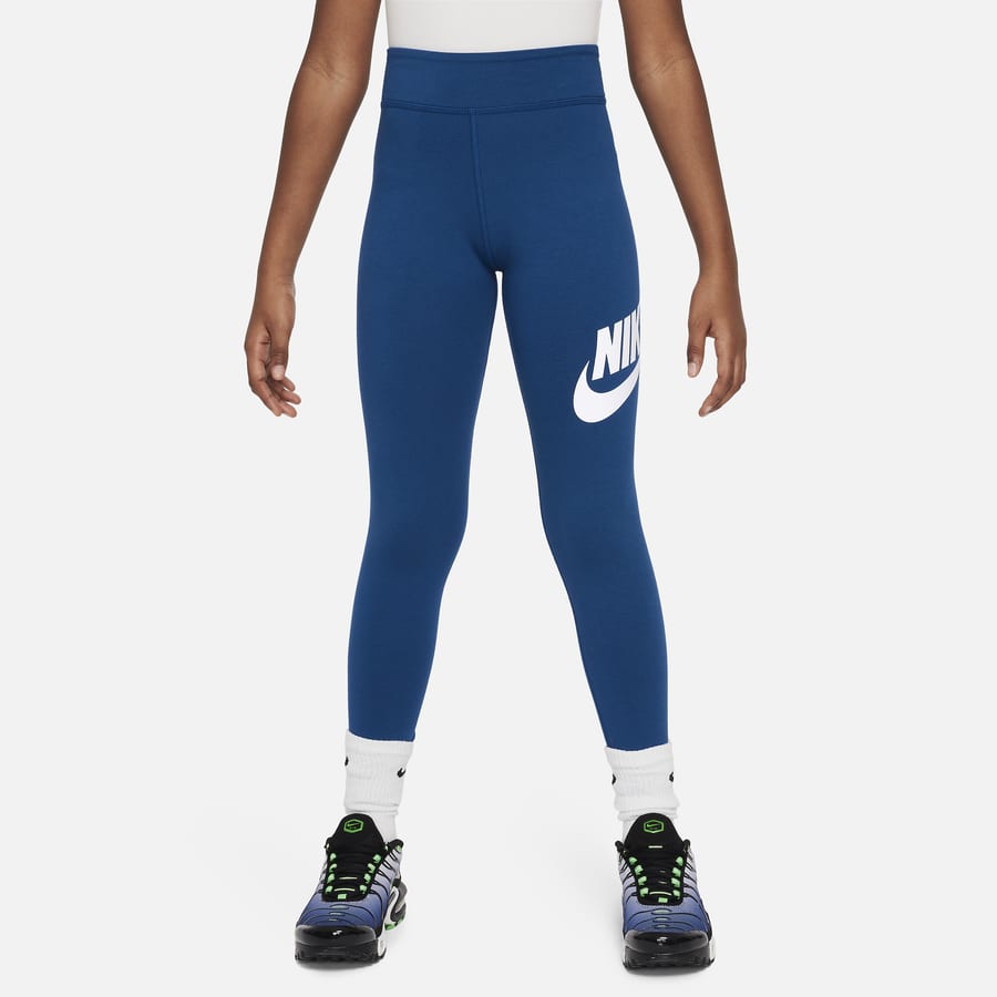 Tallas top nike mujer