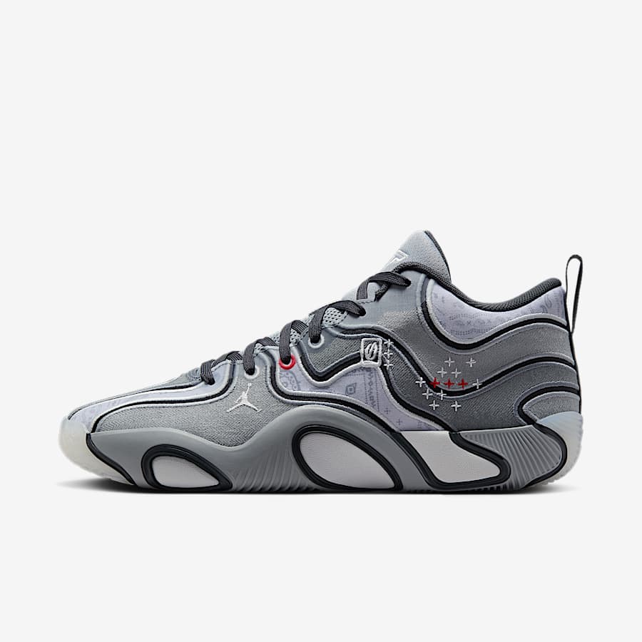 Jordanブランドからシグネチャーシューズ「テイタム 1」を
