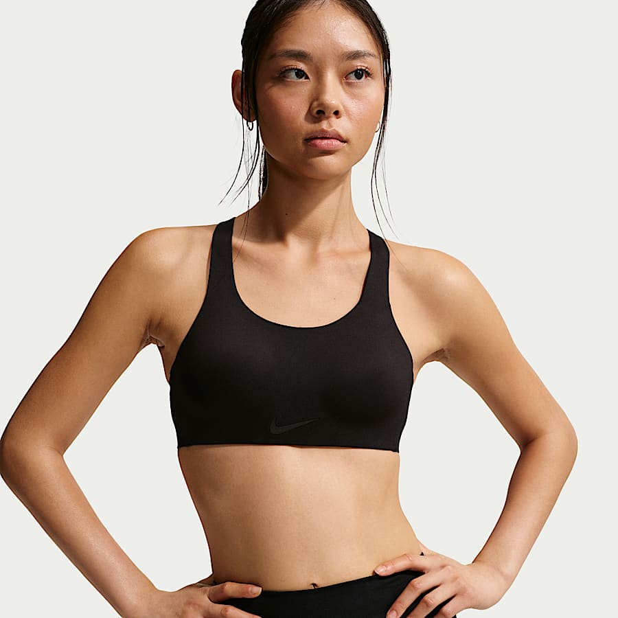nike workout sports bra