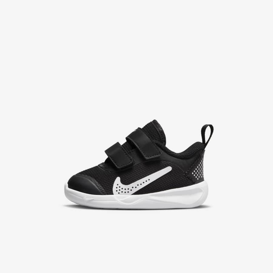 Shop nu deze vijf modellen schattige babyschoenen van Nike. Nike NL