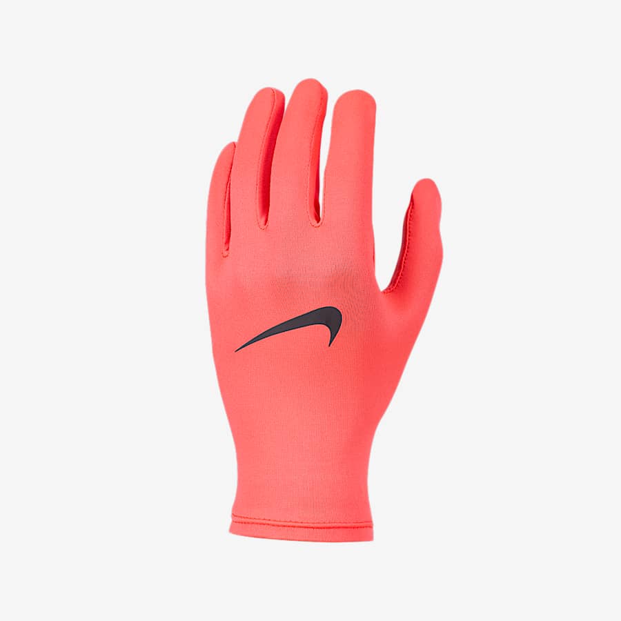 nike miler running gloves mens
