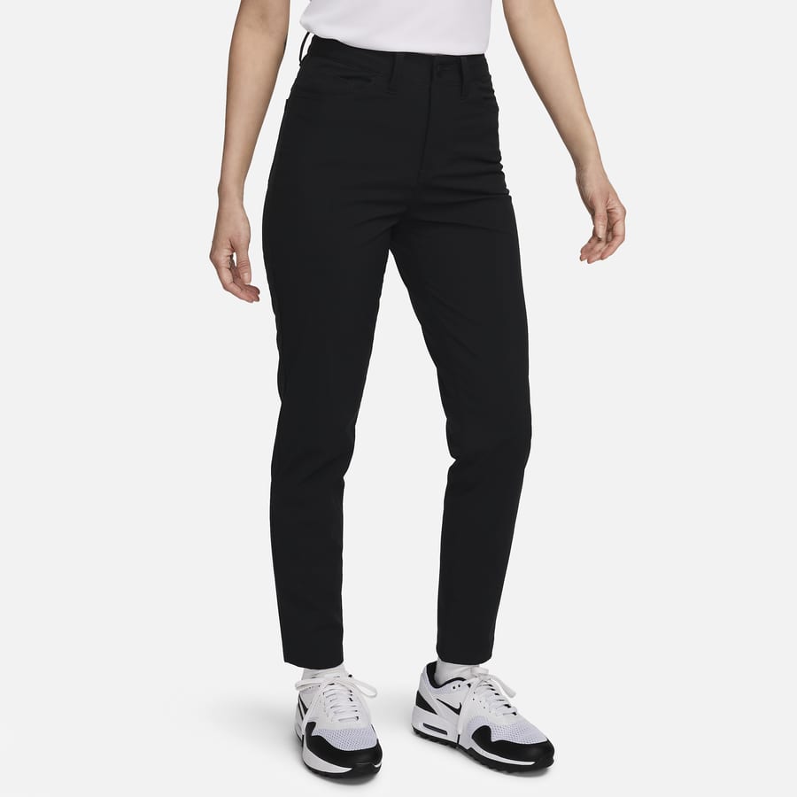 Golf pants womens nike best sale